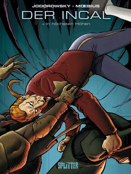 DER INCAL (ab 2011) #04 DER INCAL (ab 2011) #04