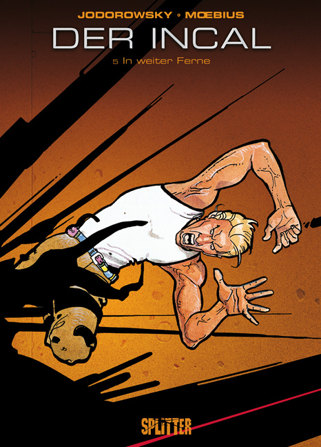 DER INCAL (ab 2011) #05 DER INCAL (ab 2011) #05