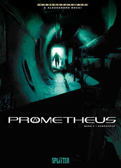 PROMETHEUS #05 PROMETHEUS #05