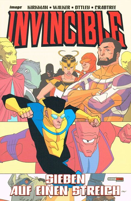 INVINCIBLE (ab 2011) #02