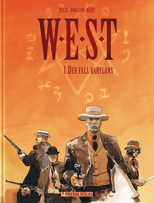 W.E.S.T. #01 W.E.S.T. #01