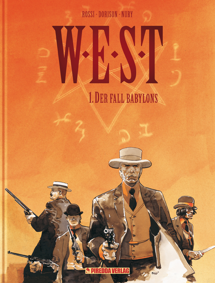 W.E.S.T. #01 W.E.S.T. #01
