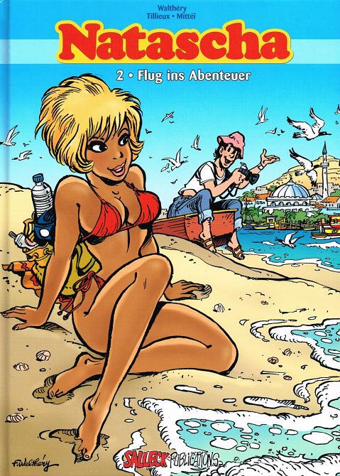 NATASCHA GESAMTAUSGABE #02 NATASCHA GESAMTAUSGABE #02