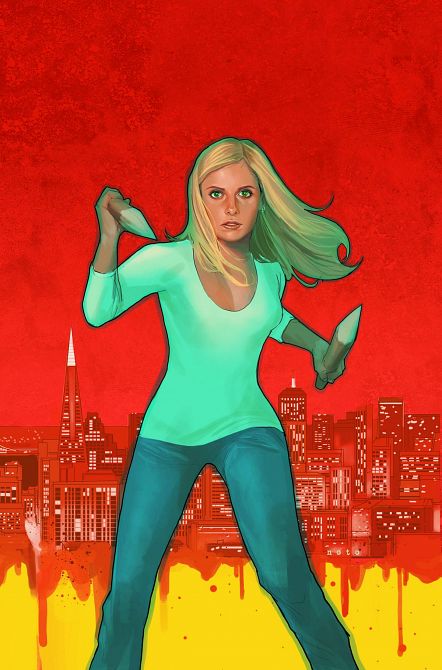 BUFFY THE VAMPIRE SLAYER SEASON 9 (BTVS) #12 BUFFY THE VAMPIRE SLAYER SEASON 9 (BTVS) #12