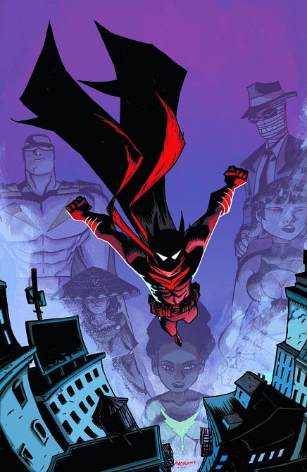 MICHAEL AVON OEMINGS THE VICTORIES (2012) #1