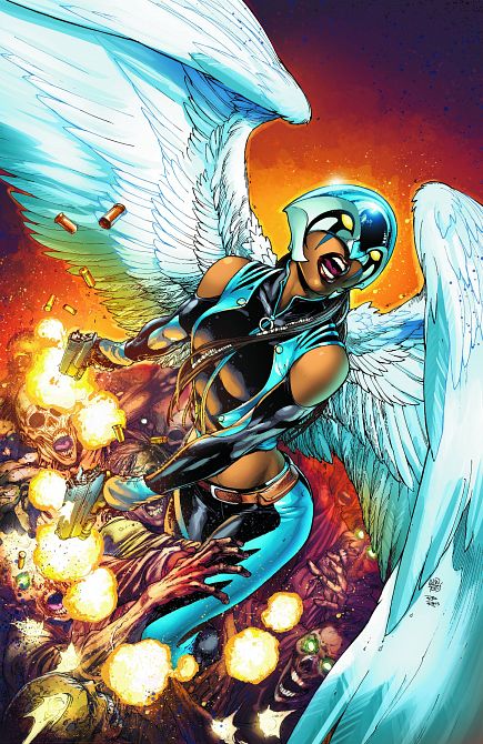 EARTH 2 #4 EARTH 2 #4