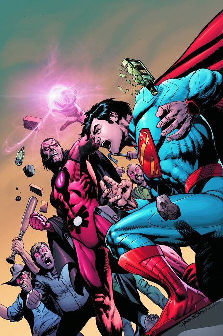 ACTION COMICS (2011-2016) #12 ACTION COMICS (2011-2016) #12