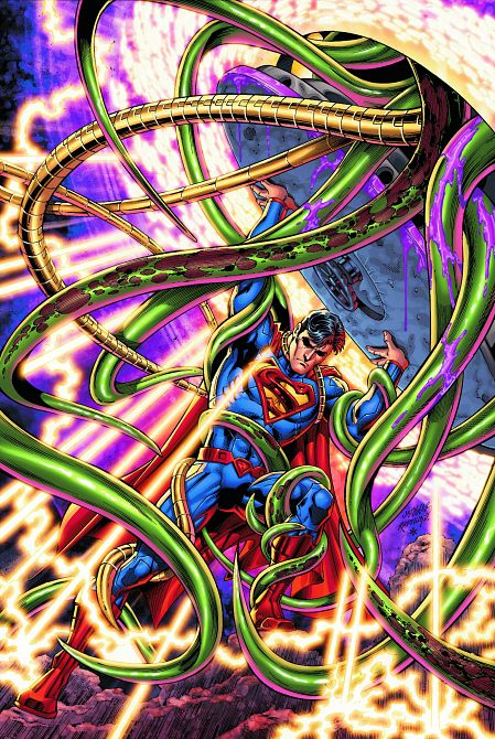 SUPERMAN (2011-2016) #12