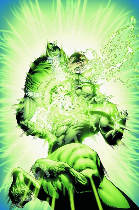 GREEN LANTERN CORPS (2011-2015) #12 GREEN LANTERN CORPS (2011-2015) #12
