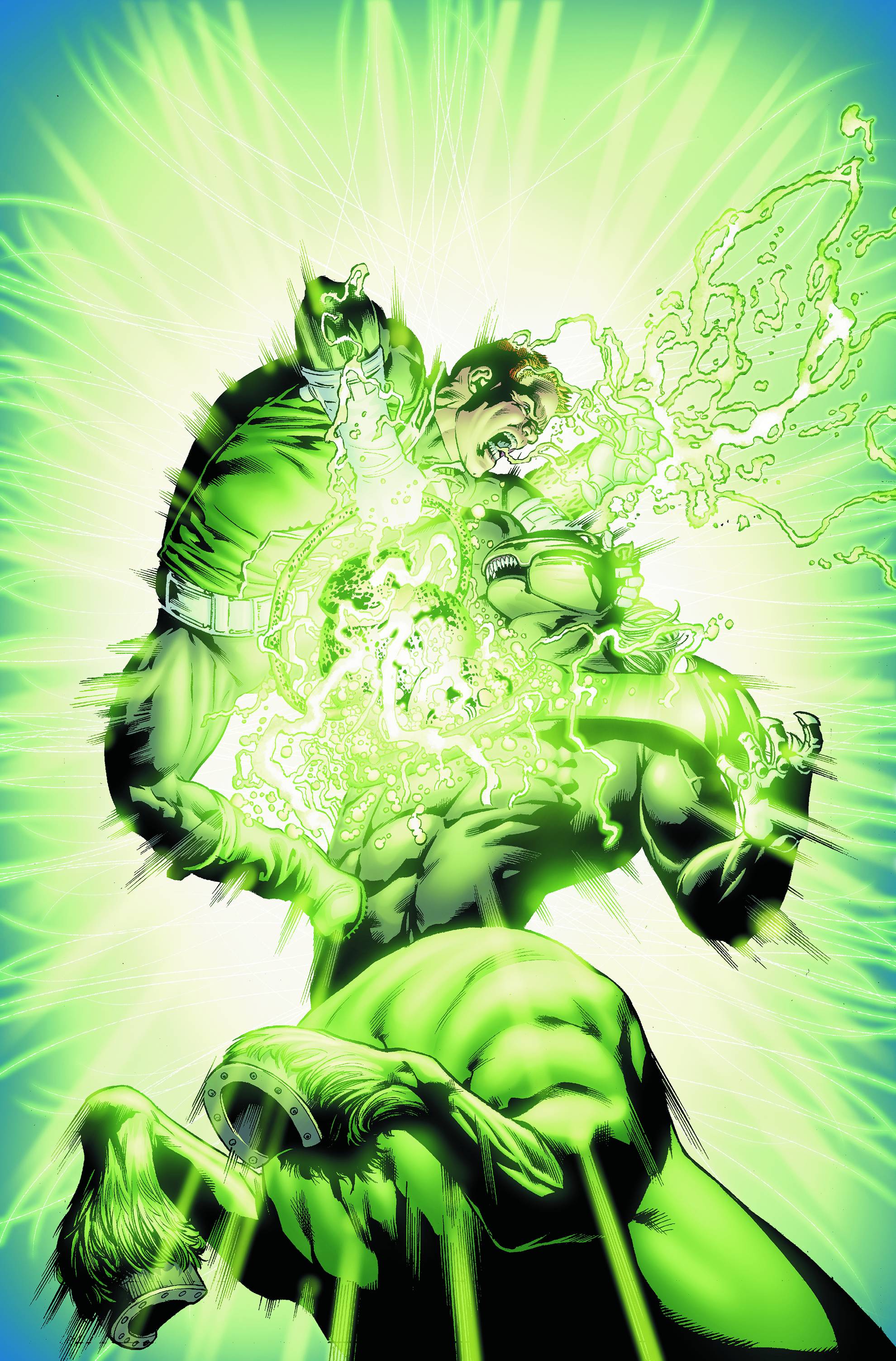 GREEN LANTERN CORPS (2011-2015) #12