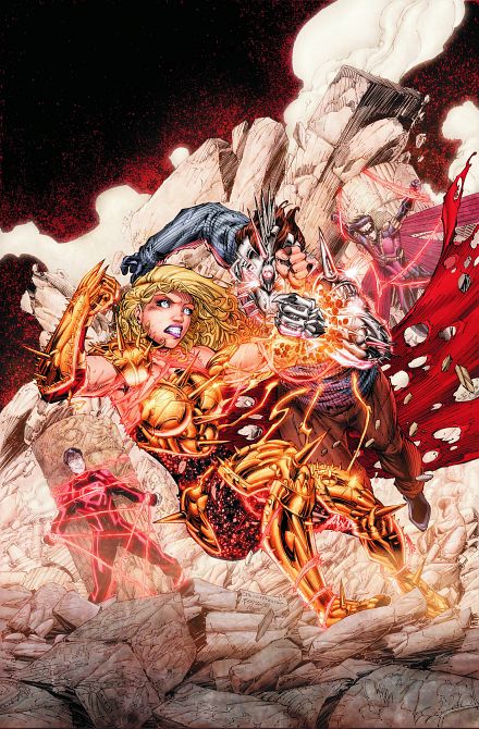 TEEN TITANS (2011-2014) #12