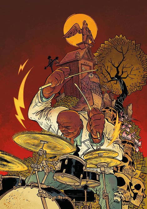 DOMINIQUE LAVEAU VOODOO CHILD #6