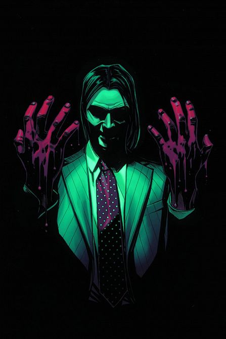 DARKNESS #106 DARKNESS #106