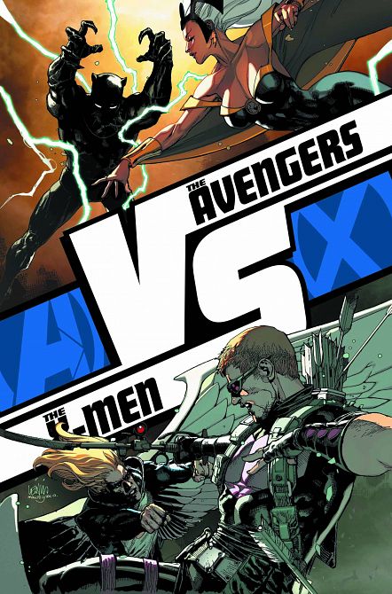 AVX VS #5 AVX VS #5