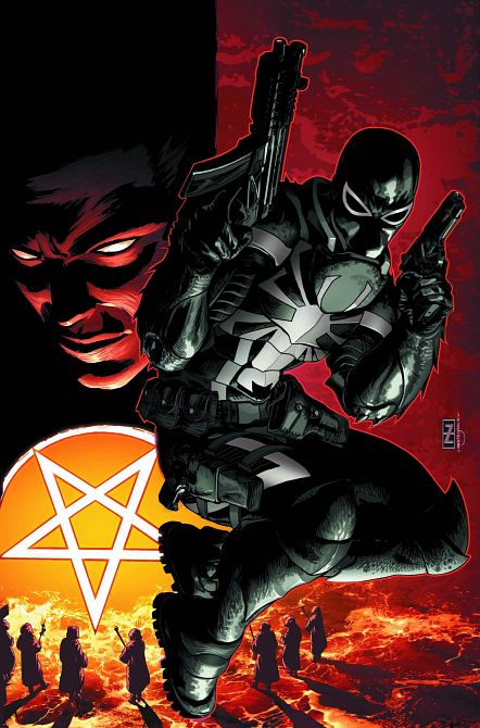 VENOM (2011-2013) #23 VENOM (2011-2013) #23