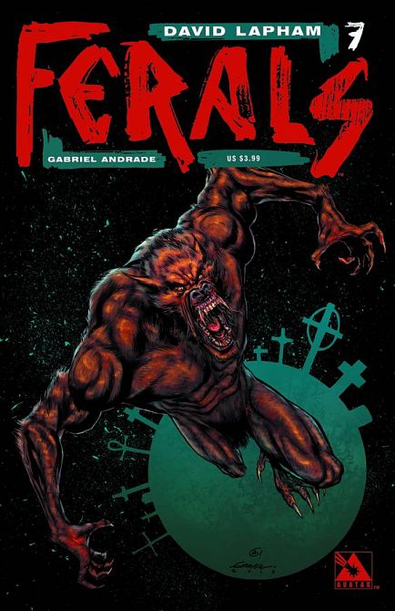 FERALS #7 FERALS #7