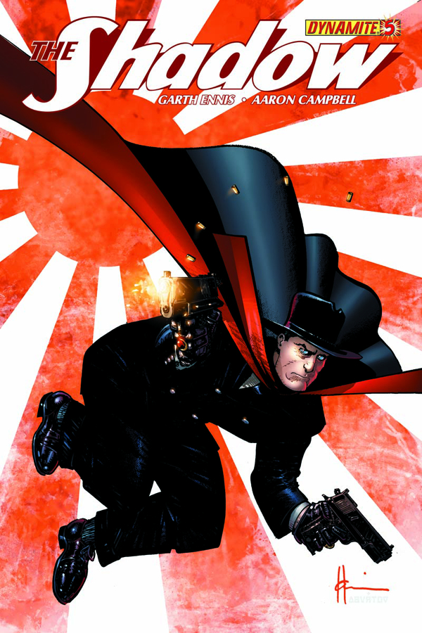 SHADOW (2012-2015) #5