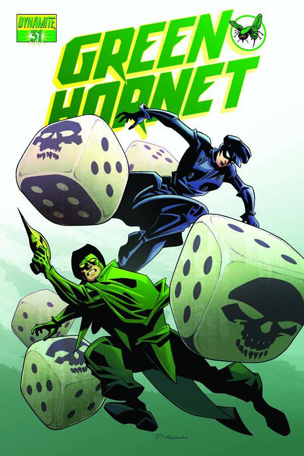 GREEN HORNET (2010-2013) #31