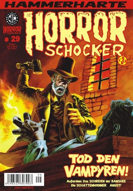 HORRORSCHOCKER #29 HORRORSCHOCKER #29