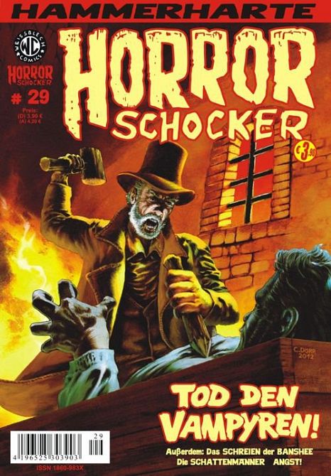 HORRORSCHOCKER #29