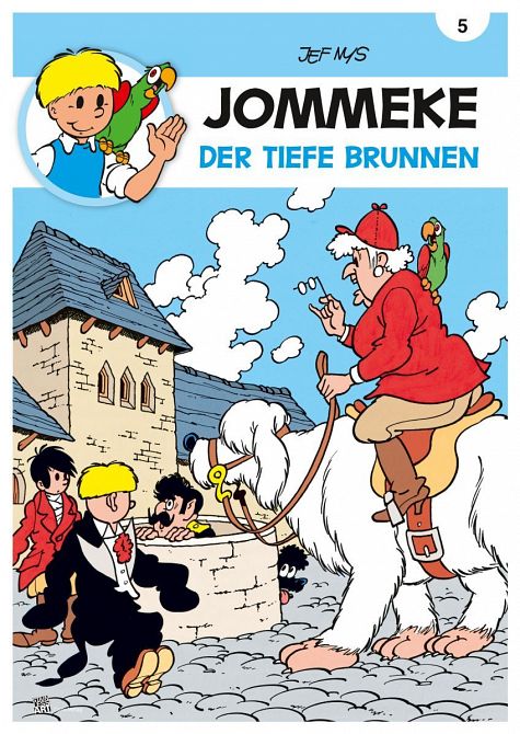 JOMMEKE (2011) #05 JOMMEKE (2011) #05