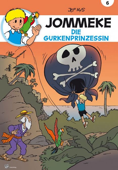 JOMMEKE (2011) #06 JOMMEKE (2011) #06