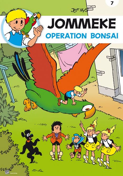 JOMMEKE (2011) #07 JOMMEKE (2011) #07
