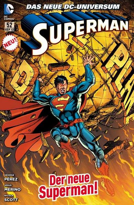 SUPERMAN SONDERBAND (ab 2004) #52