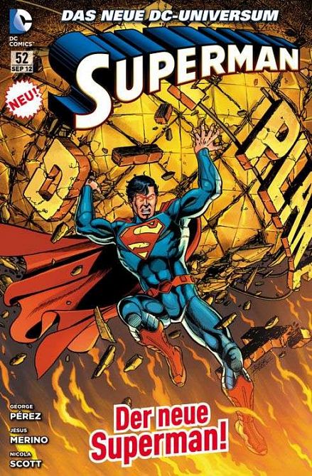 SUPERMAN SONDERBAND (ab 2004) #52 SUPERMAN SONDERBAND (ab 2004) #52