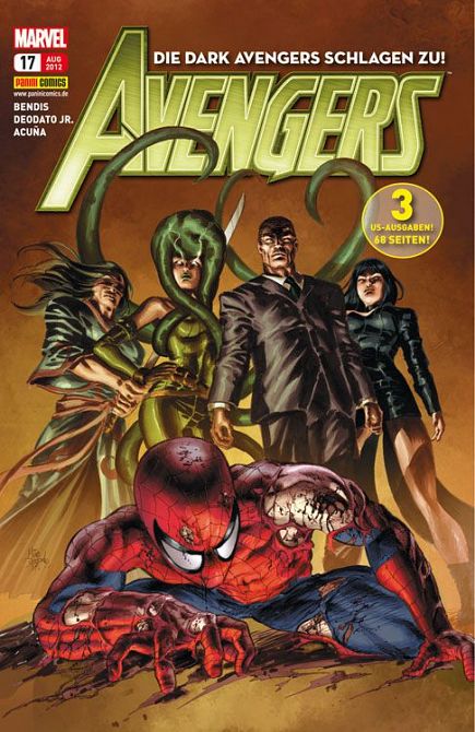 AVENGERS (ab 2011) #17 AVENGERS (ab 2011) #17