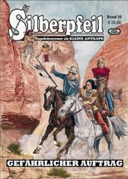 SILBERPFEIL #20
