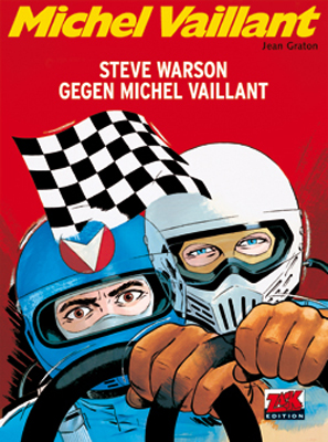 MICHEL VAILLANT #38 MICHEL VAILLANT #38