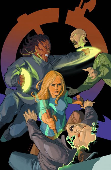 BUFFY THE VAMPIRE SLAYER SEASON 9 (BTVS) #13 BUFFY THE VAMPIRE SLAYER SEASON 9 (BTVS) #13