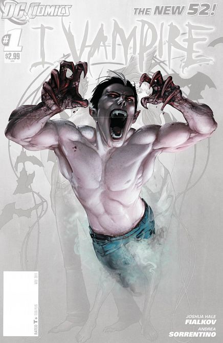 I VAMPIRE #0