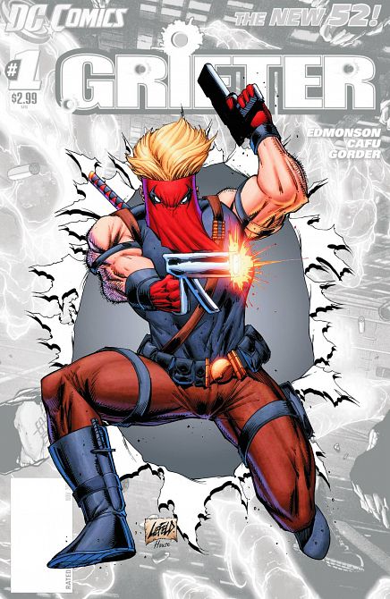 GRIFTER #0 GRIFTER #0