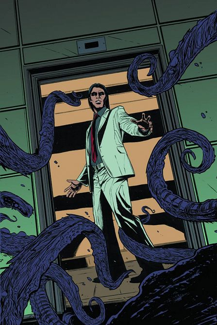 DARKNESS #107 DARKNESS #107