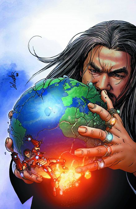 INVINCIBLE IRON MAN (2008-2012) #525 INVINCIBLE IRON MAN (2008-2012) #525