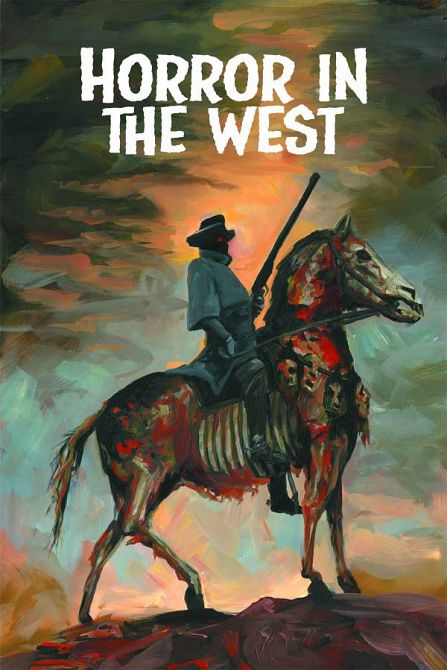 HORROR I/T WEST GN HORROR I/T WEST GN