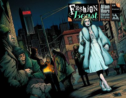 FASHION BEAST #1