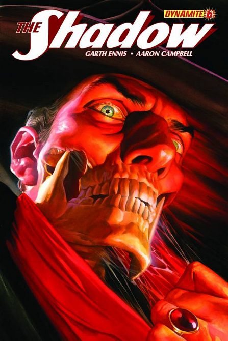 SHADOW (2012-2015) #6