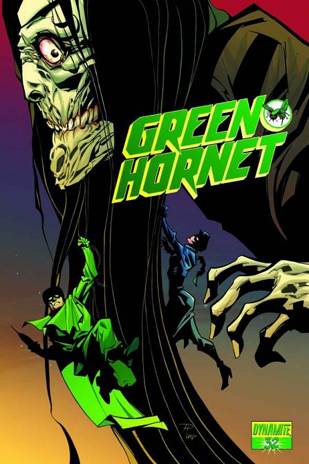 GREEN HORNET (2010-2013) #32 GREEN HORNET (2010-2013) #32