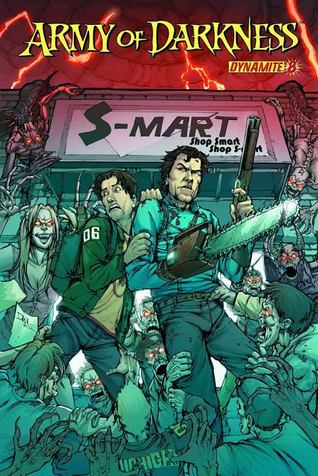 ARMY OF DARKNESS ONGOING #8