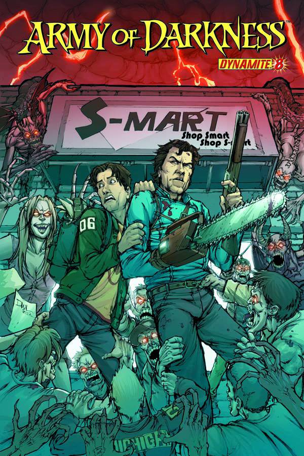 ARMY OF DARKNESS ONGOING #8