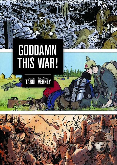 GODDAMN THIS WAR HC GODDAMN THIS WAR HC
