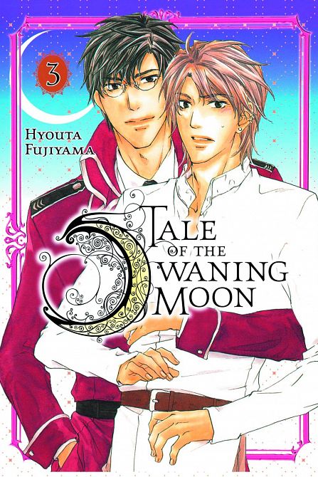TALE OF WANING MOON GN VOL 03