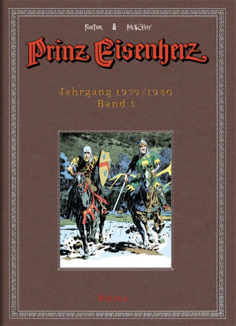 PRINZ EISENHERZ - DIE FOSTER & MURPHY-JAHRE #05