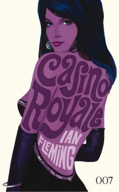 JAMES BOND 01: Casino Royale