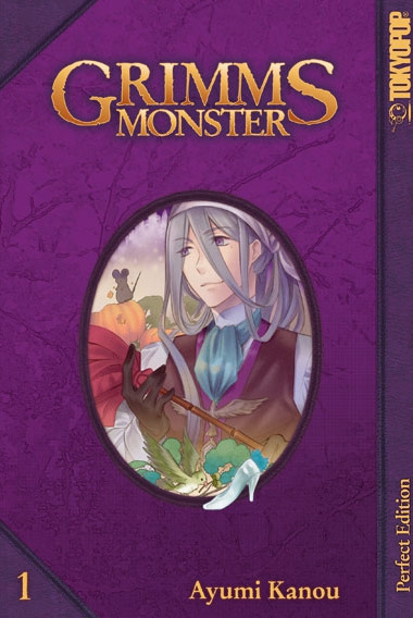 GRIMMS MONSTER PERFECT EDITION #01