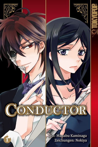 CONDUCTOR #01