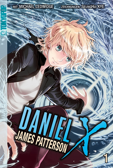 DANIEL X #02